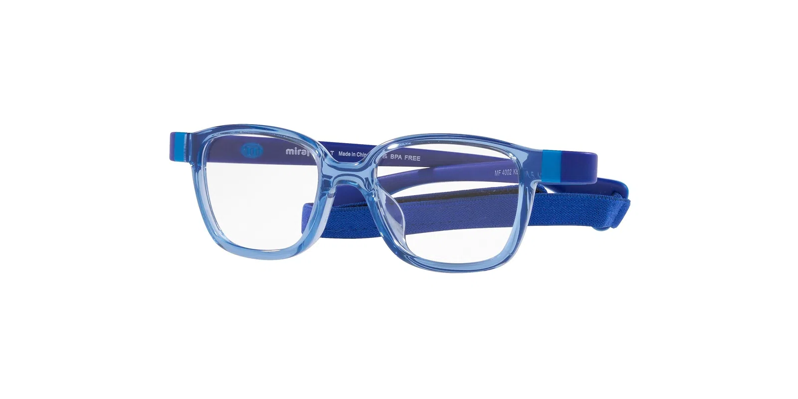 Miraflex 4002 Eyeglasses - view 8